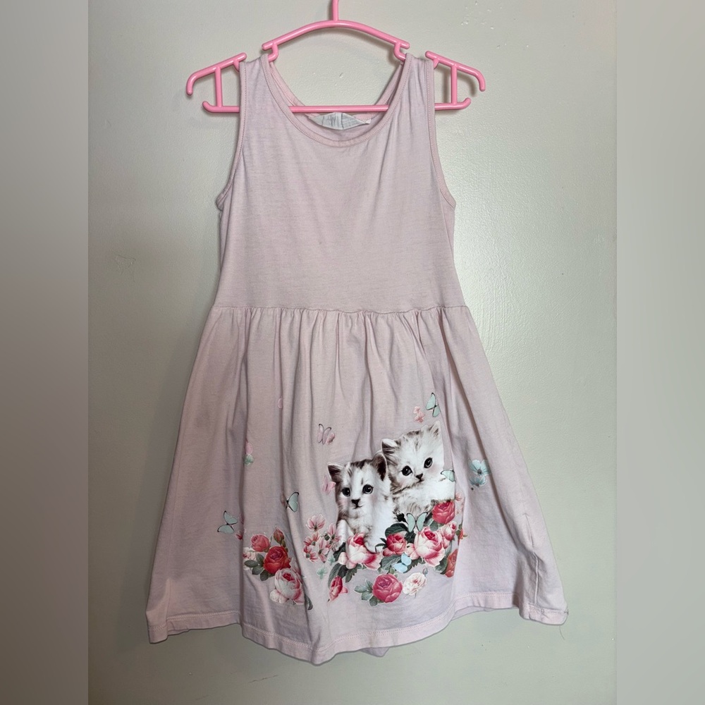 H&M Kitten Dress